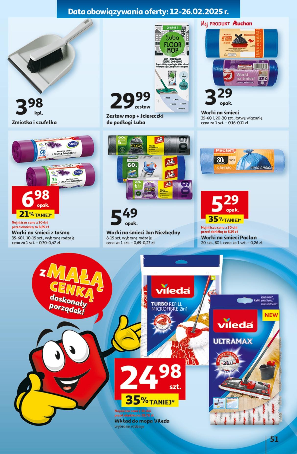 Gazetka promocyjna Auchan str. 59