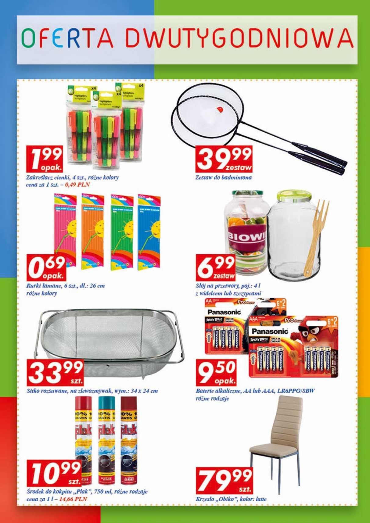 Gazetka promocyjna Auchan str. 2