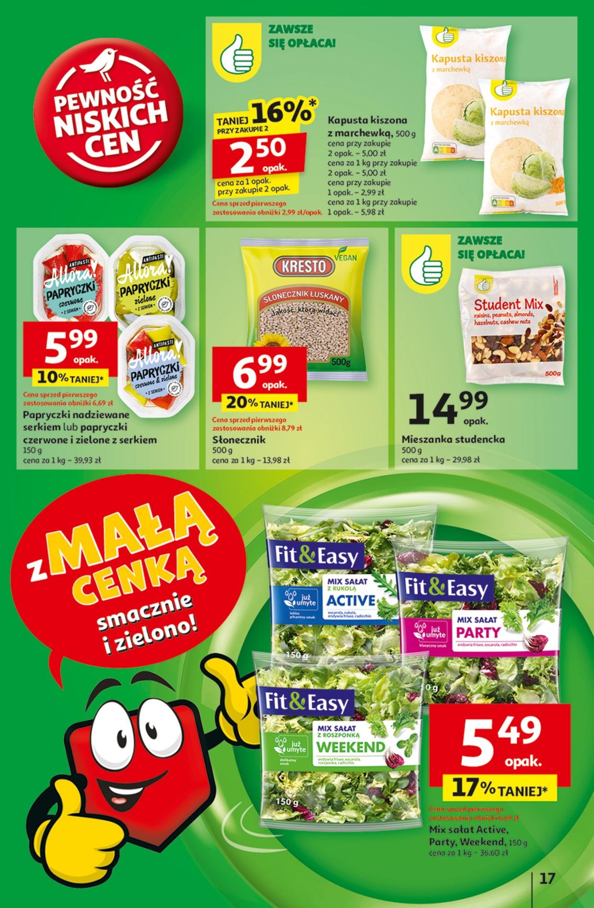 Gazetka promocyjna Auchan str. 17