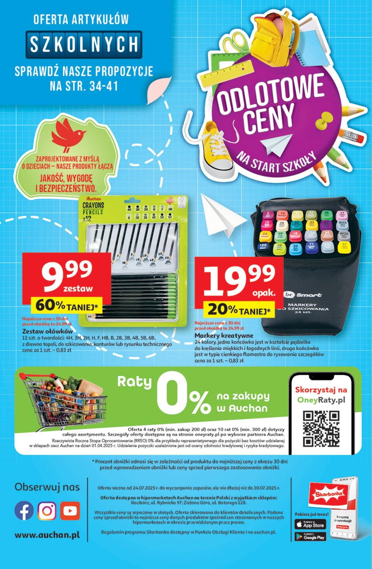 Gazetka promocyjna Auchan str. 44