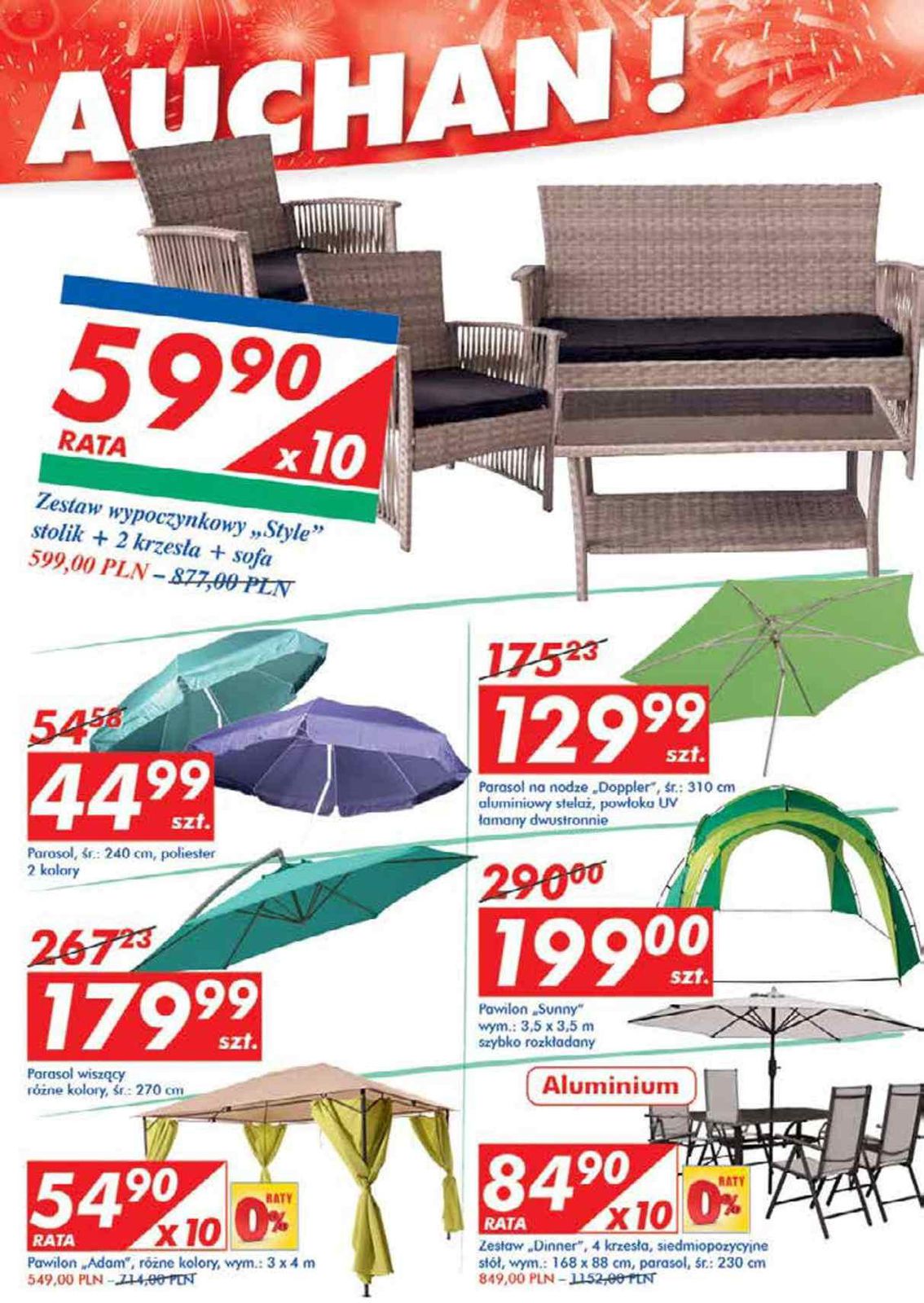 Gazetka promocyjna Auchan str. 21