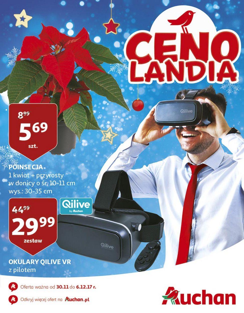 Gazetka promocyjna Auchan str. 1