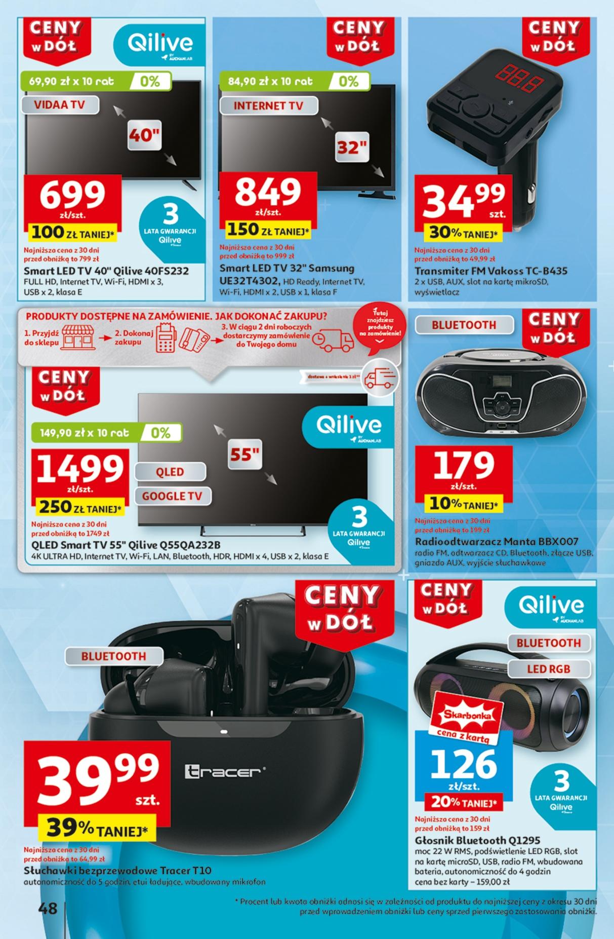 Gazetka promocyjna Auchan str. 56