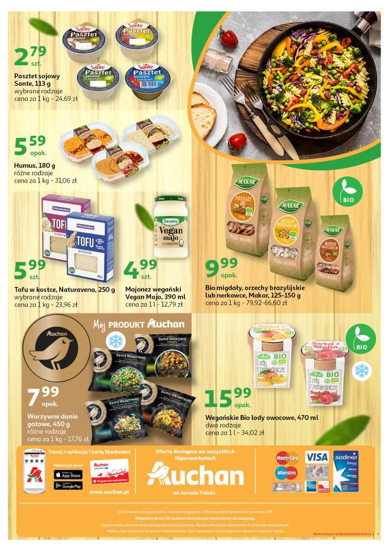 Gazetka promocyjna Auchan str. 3
