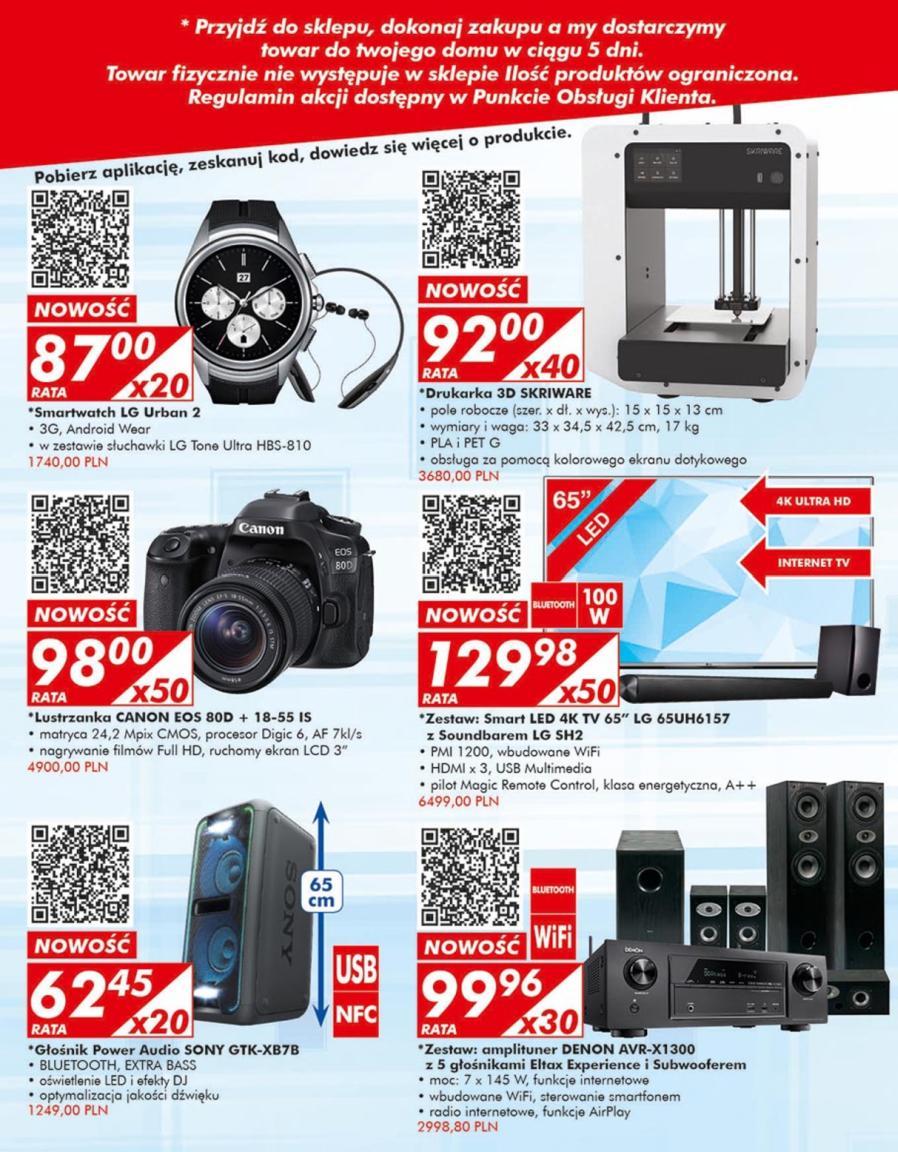 Gazetka promocyjna Auchan str. 3