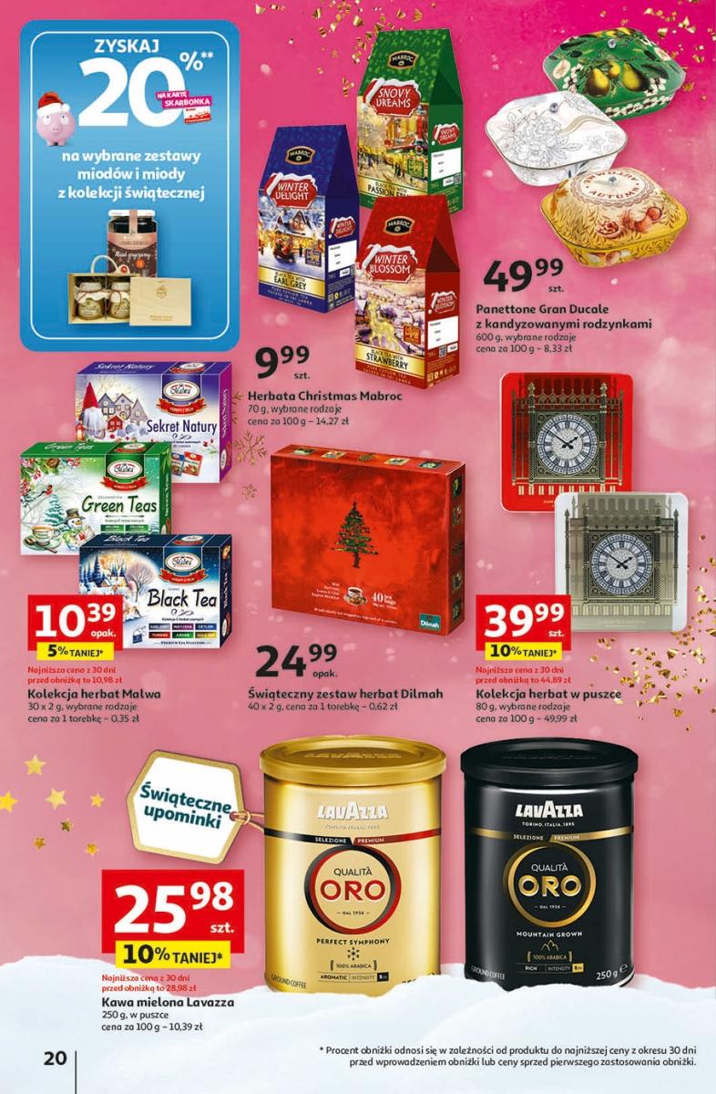 Gazetka promocyjna Auchan str. 20