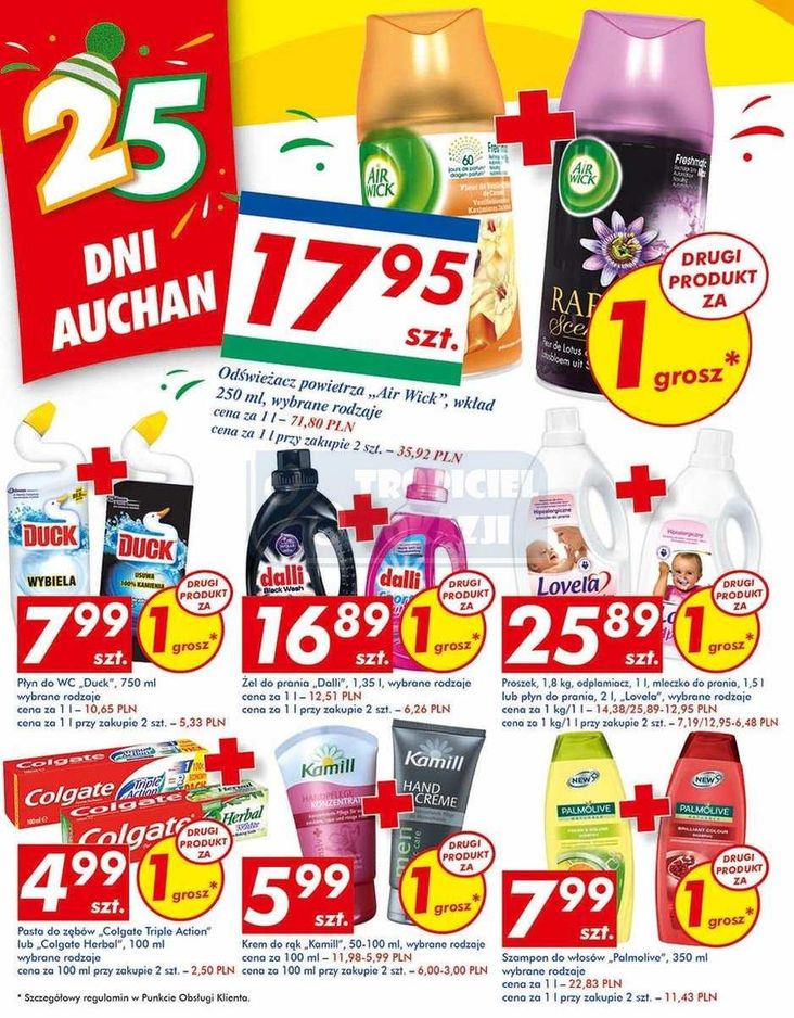 Gazetka promocyjna Auchan str. 4