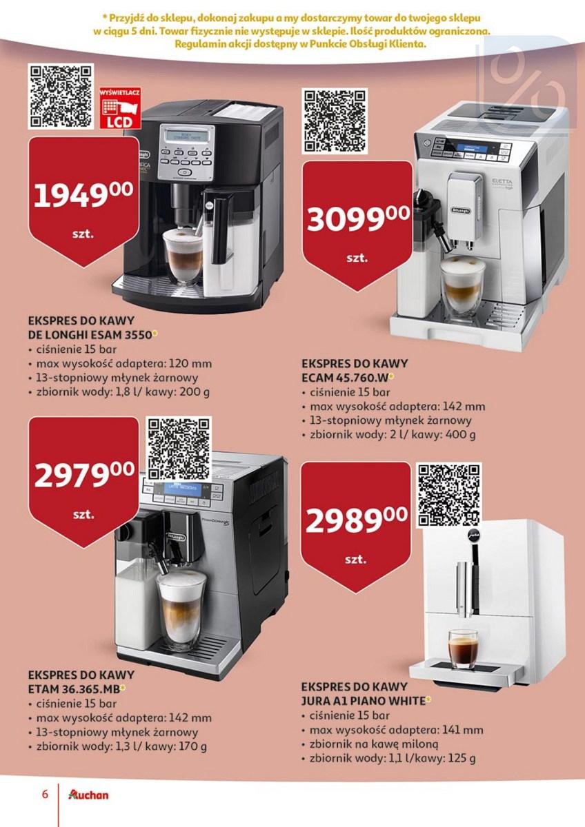 Gazetka promocyjna Auchan str. 6