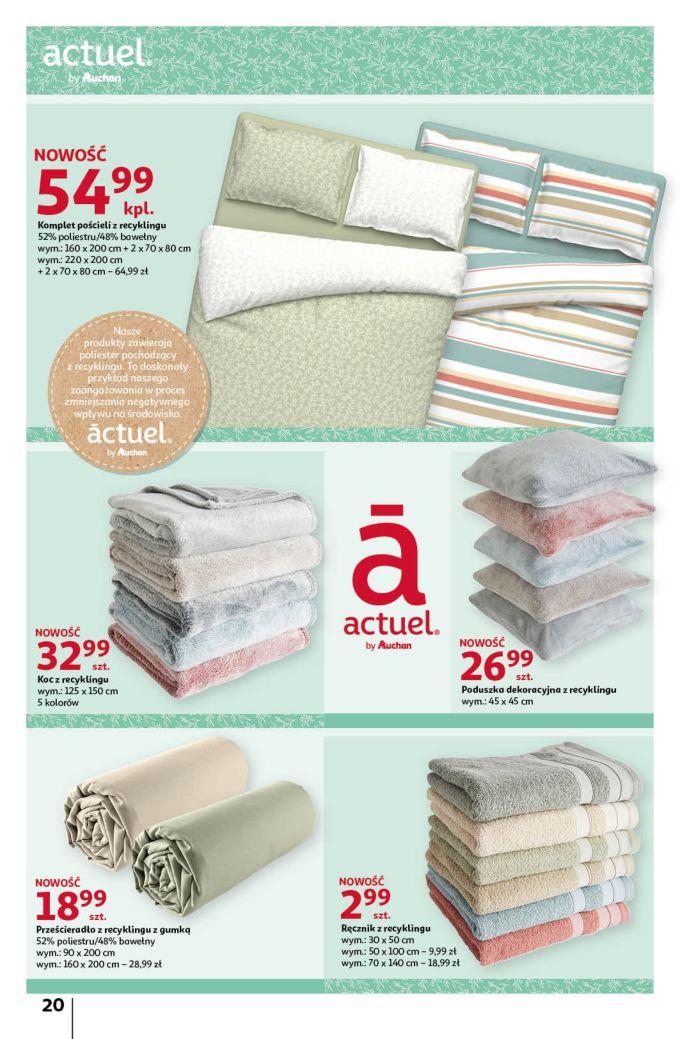 Gazetka promocyjna Auchan str. 20