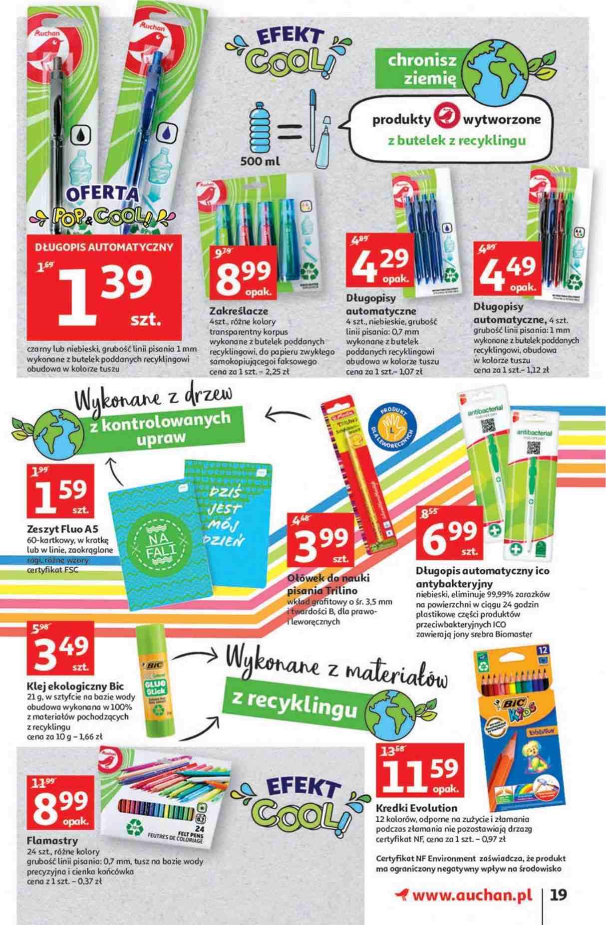 Gazetka promocyjna Auchan str. 19