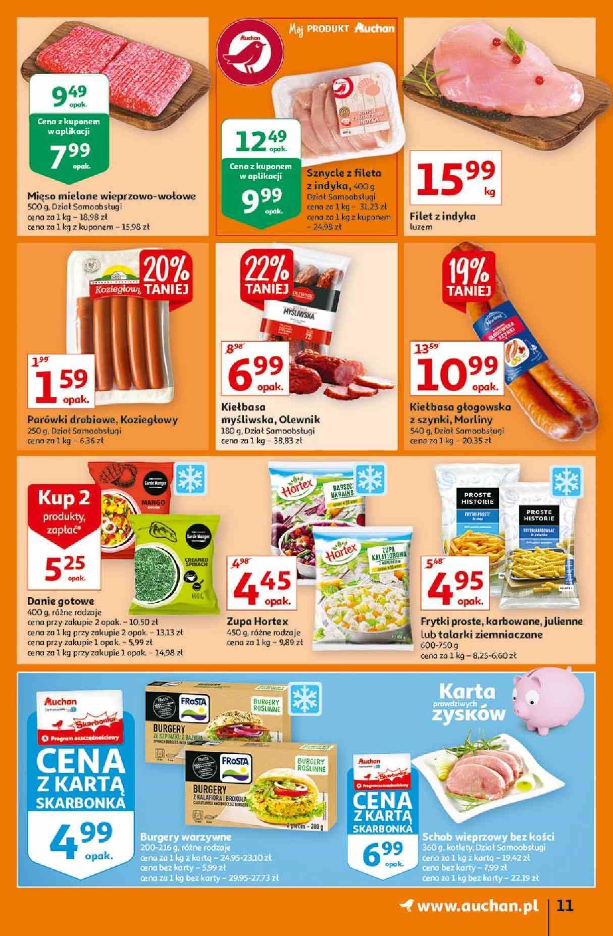 Gazetka promocyjna Auchan str. 11