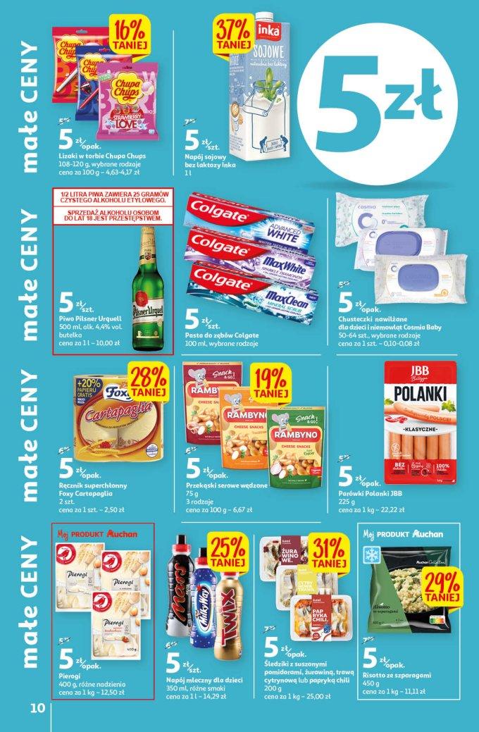 Gazetka promocyjna Auchan str. 10