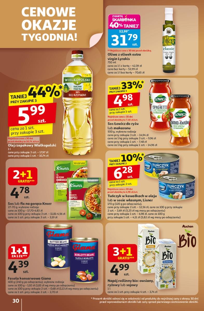 Gazetka promocyjna Auchan str. 29