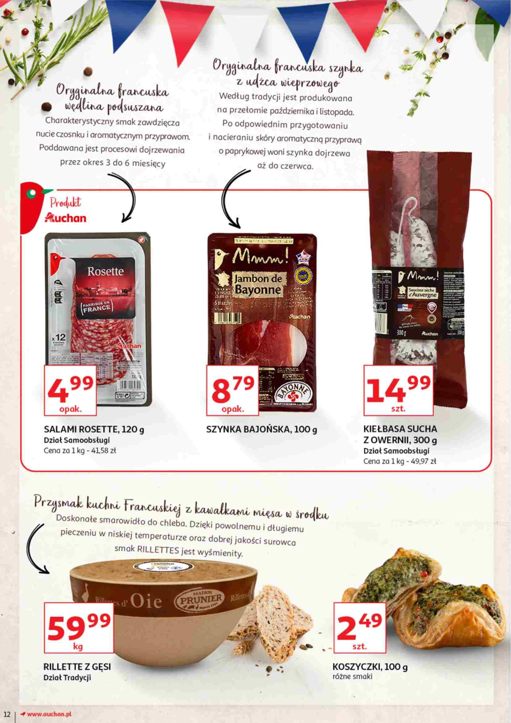 Gazetka promocyjna Auchan str. 12