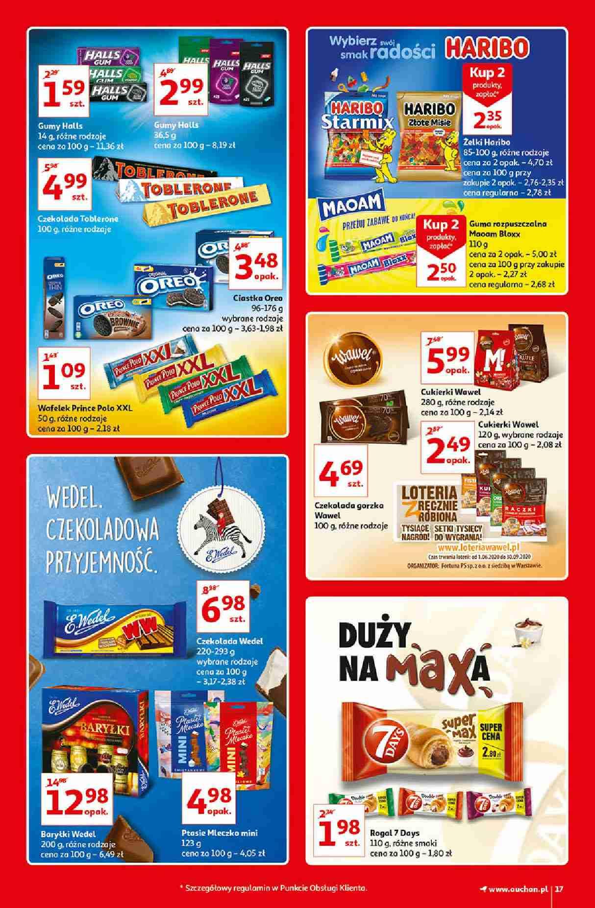 Gazetka promocyjna Auchan str. 17