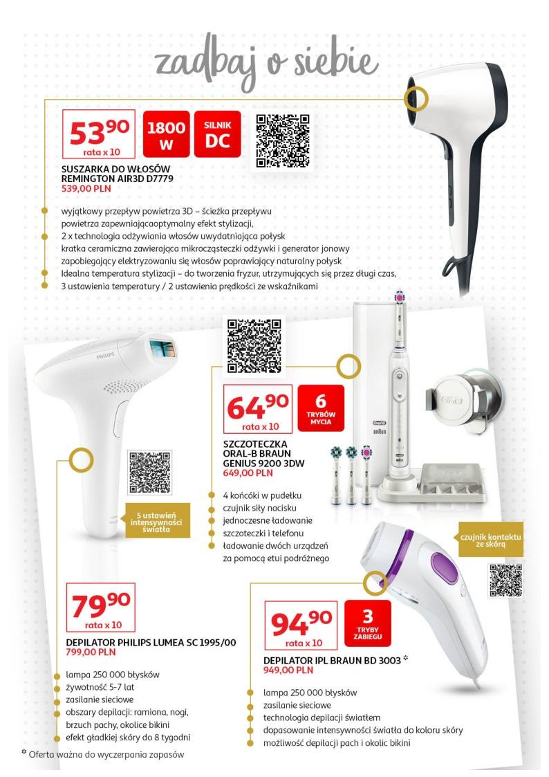 Gazetka promocyjna Auchan str. 17