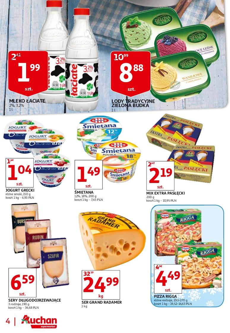 Gazetka promocyjna Auchan str. 4