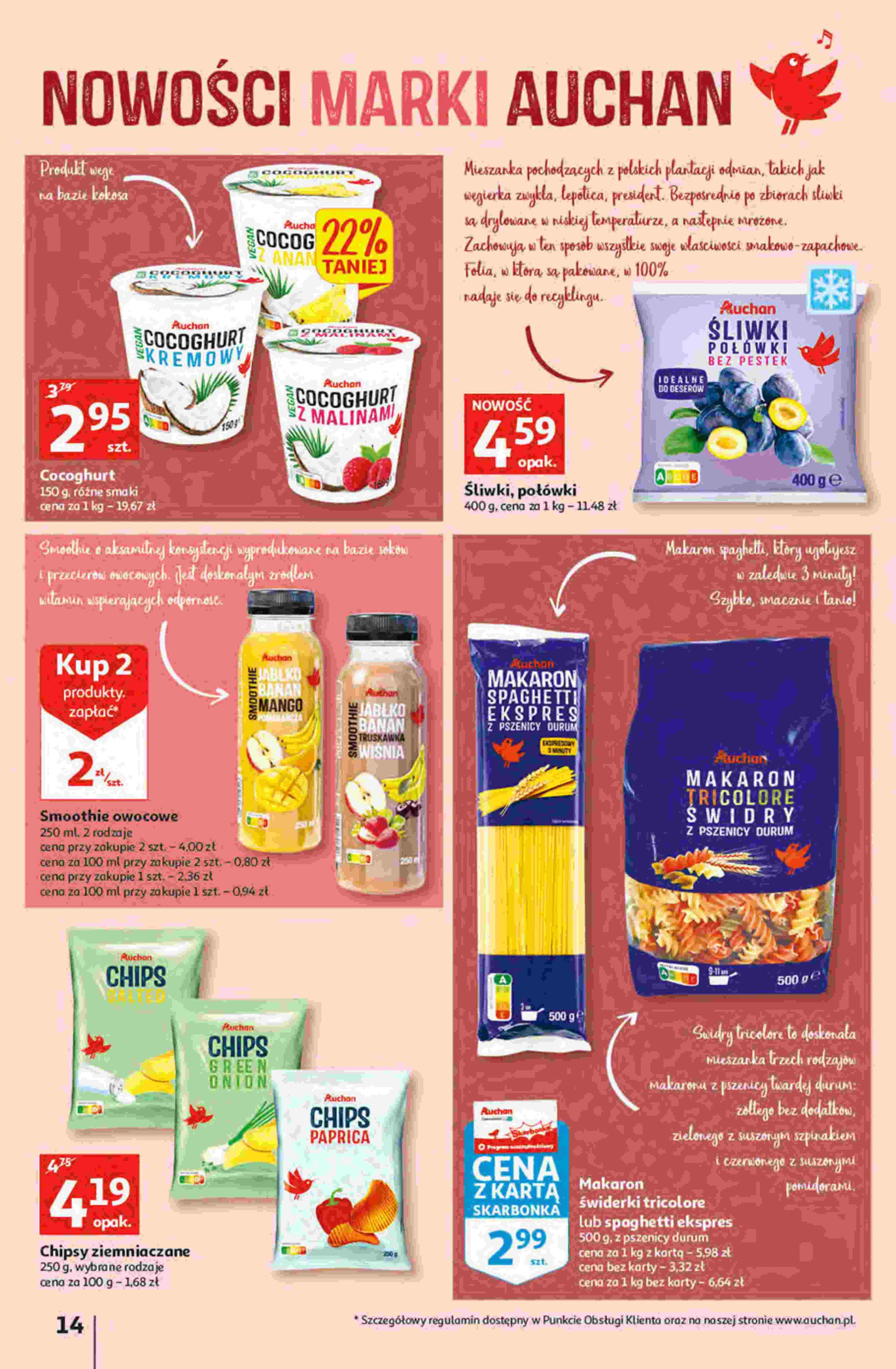Gazetka promocyjna Auchan str. 14