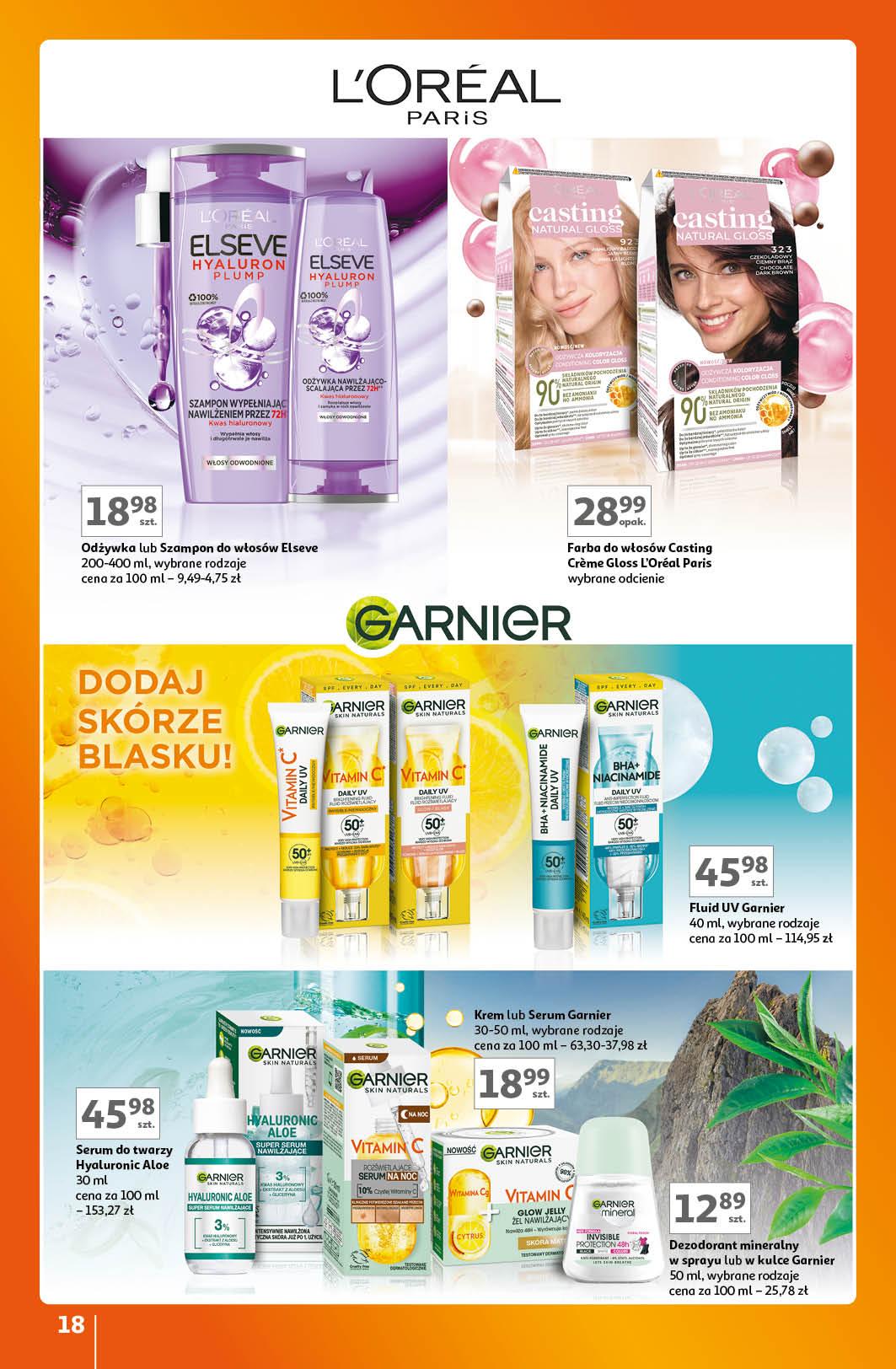 Gazetka promocyjna Auchan str. 18