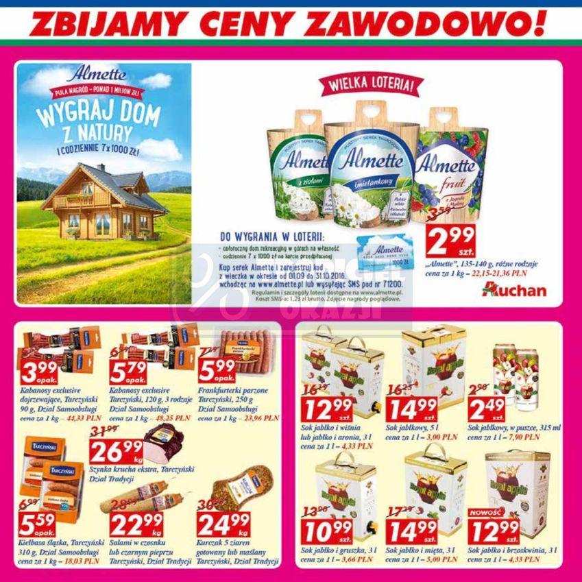 Gazetka promocyjna Auchan str. 4