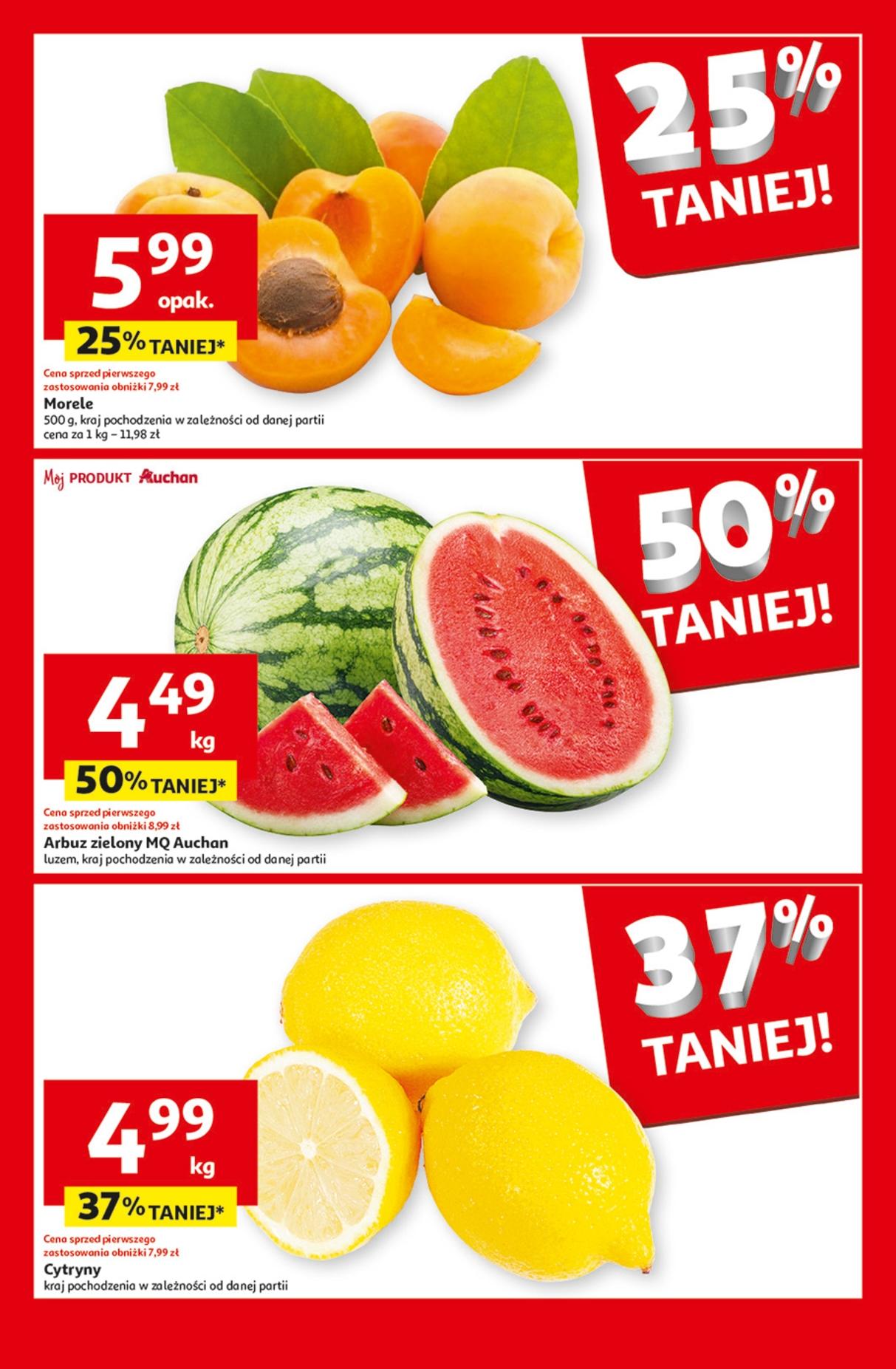 Gazetka promocyjna Auchan str. 7