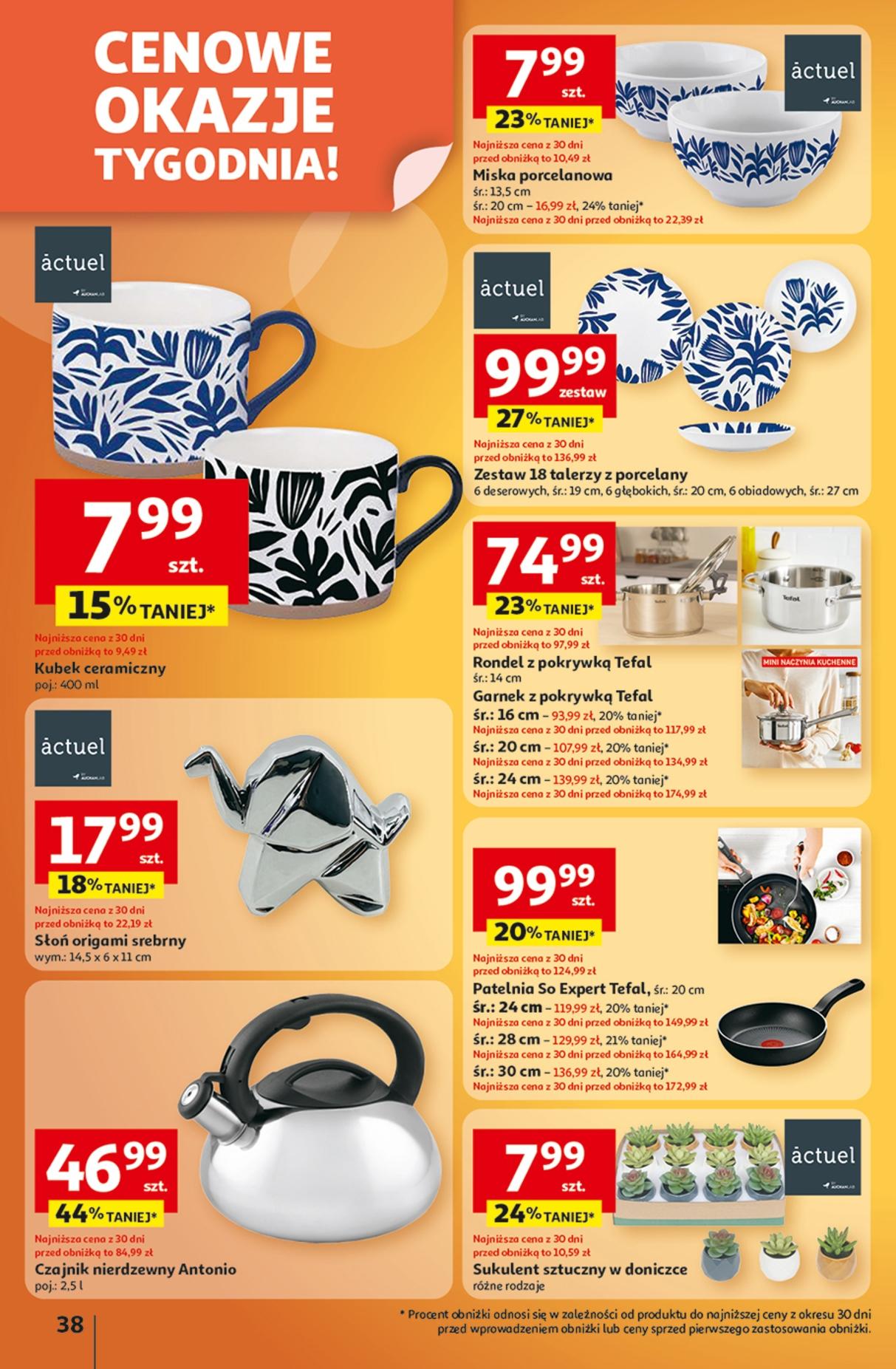 Gazetka promocyjna Auchan str. 37
