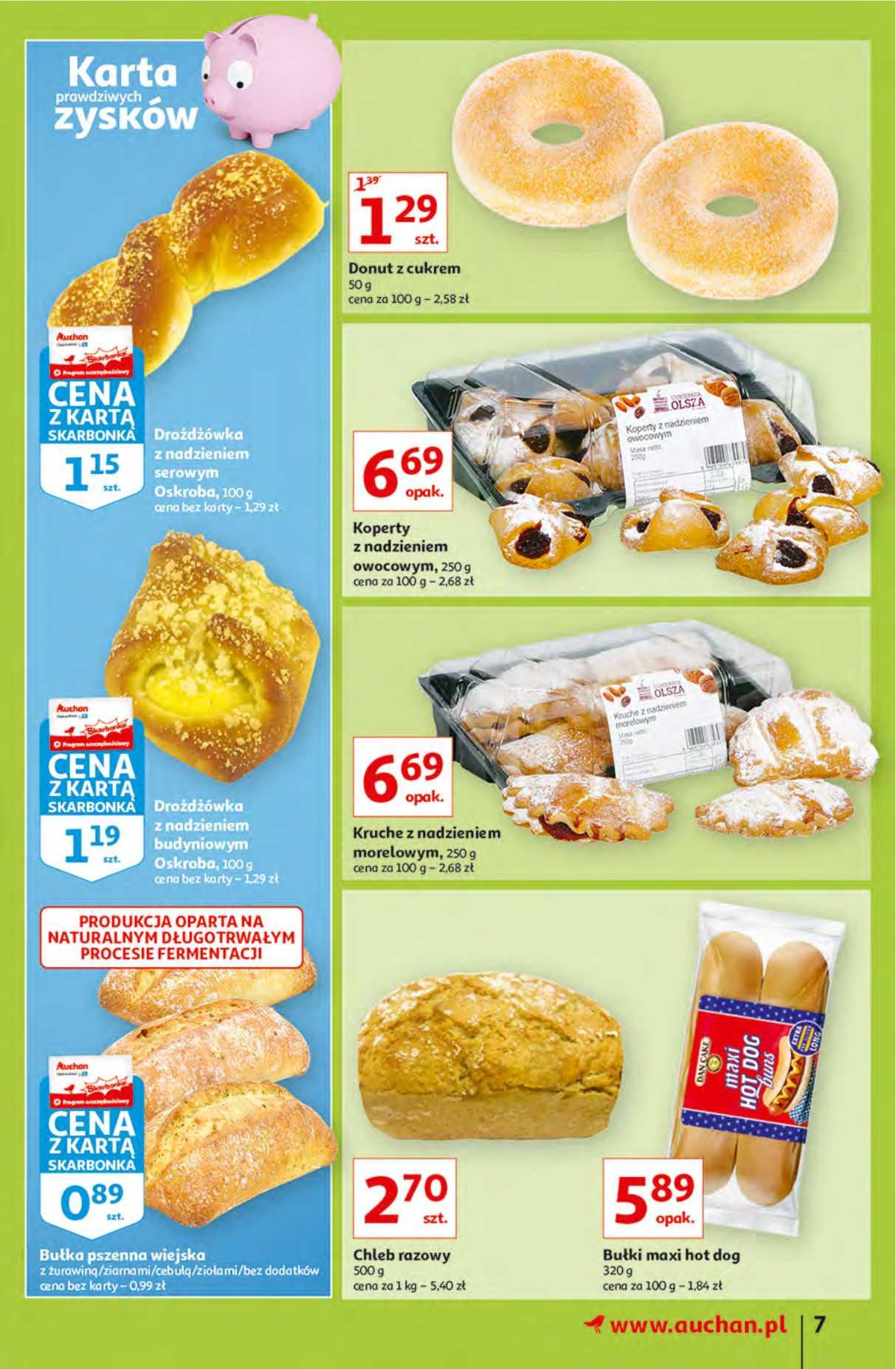 Gazetka promocyjna Auchan str. 7