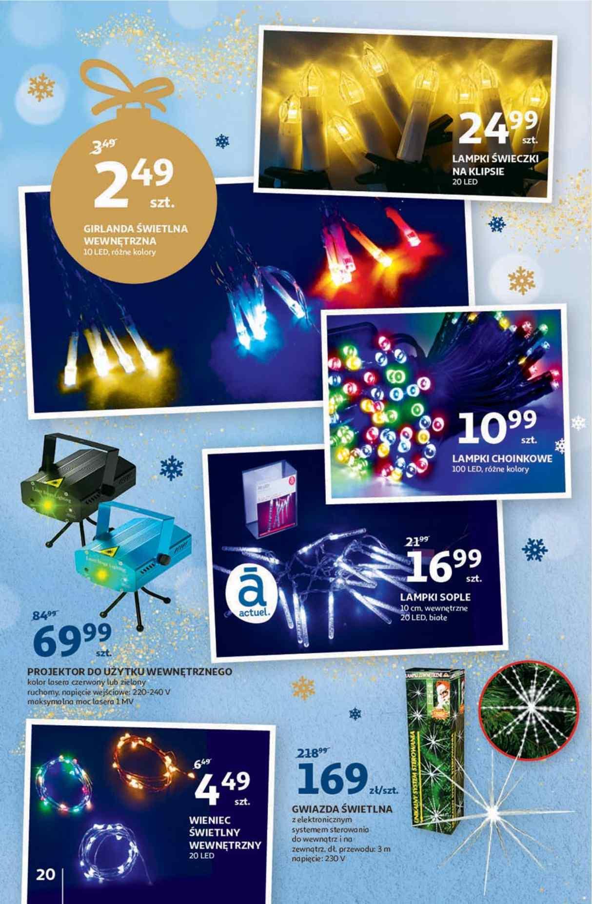 Gazetka promocyjna Auchan str. 20