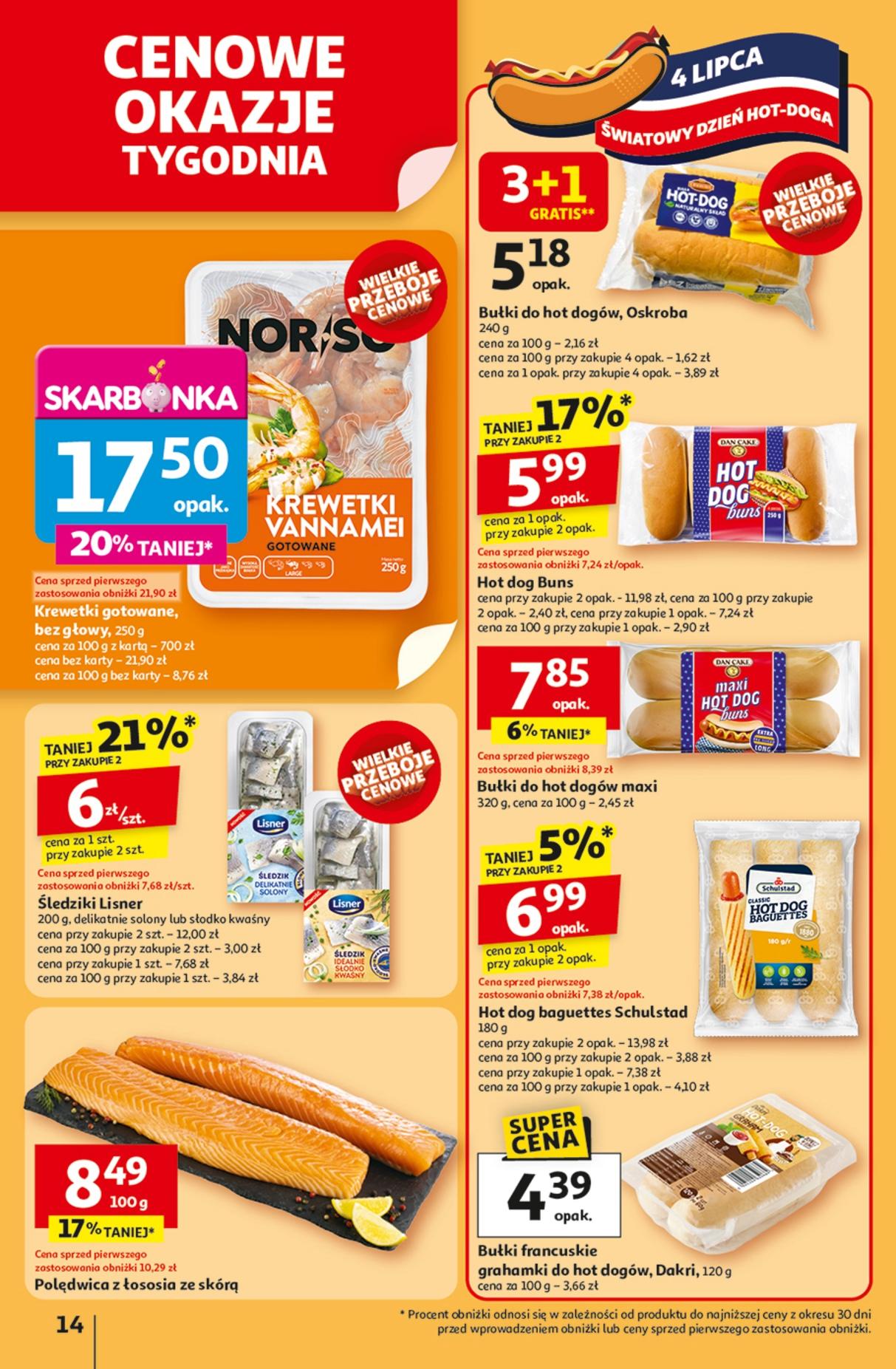 Gazetka promocyjna Auchan str. 14
