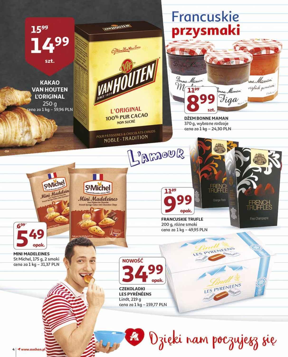 Gazetka promocyjna Auchan str. 4