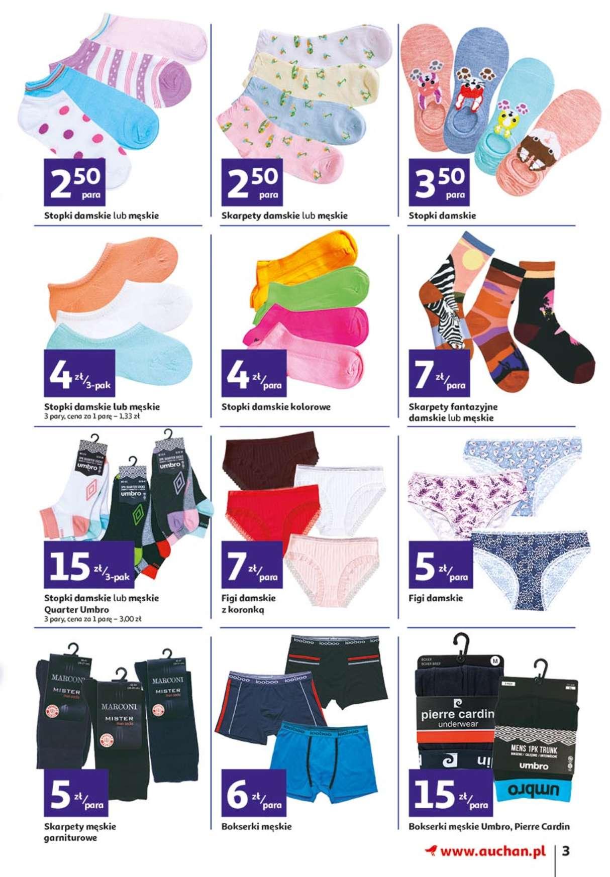 Gazetka promocyjna Auchan str. 3