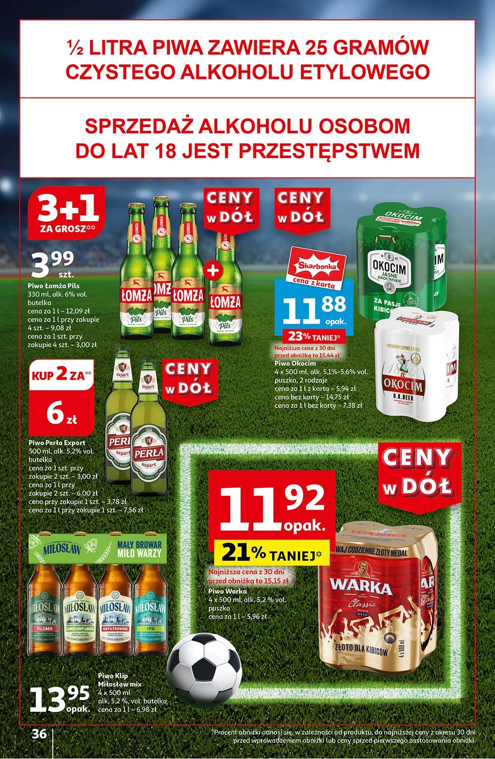 Gazetka promocyjna Auchan str. 40