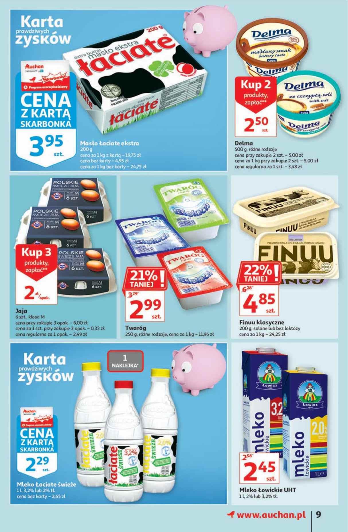 Gazetka promocyjna Auchan str. 9