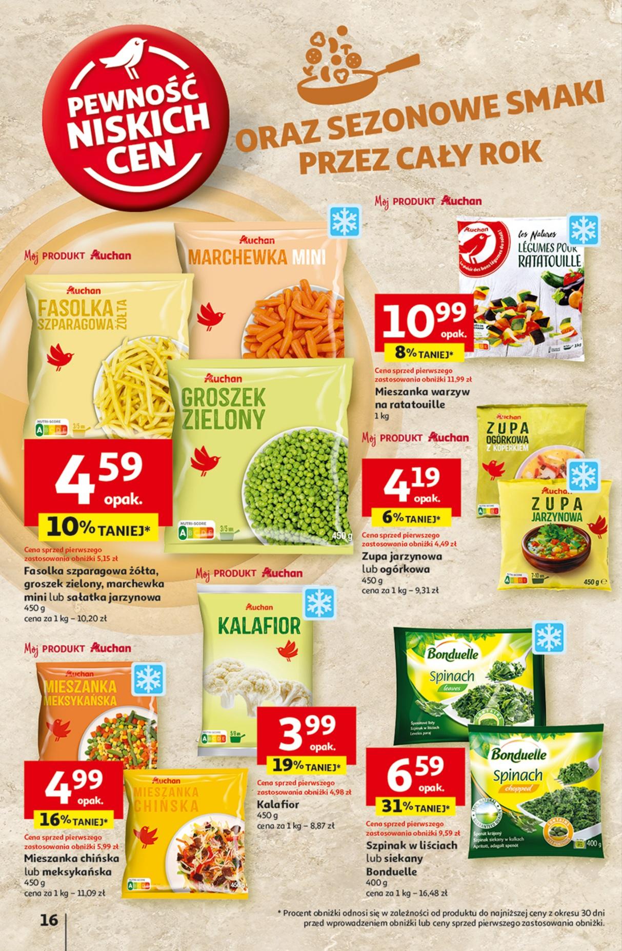 Gazetka promocyjna Auchan str. 18