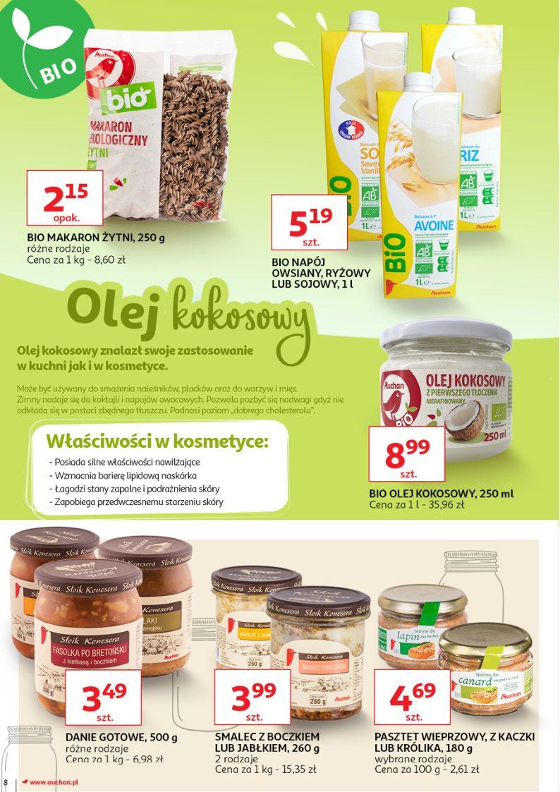 Gazetka promocyjna Auchan str. 8
