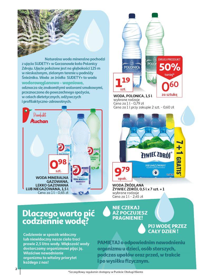 Gazetka promocyjna Auchan str. 2