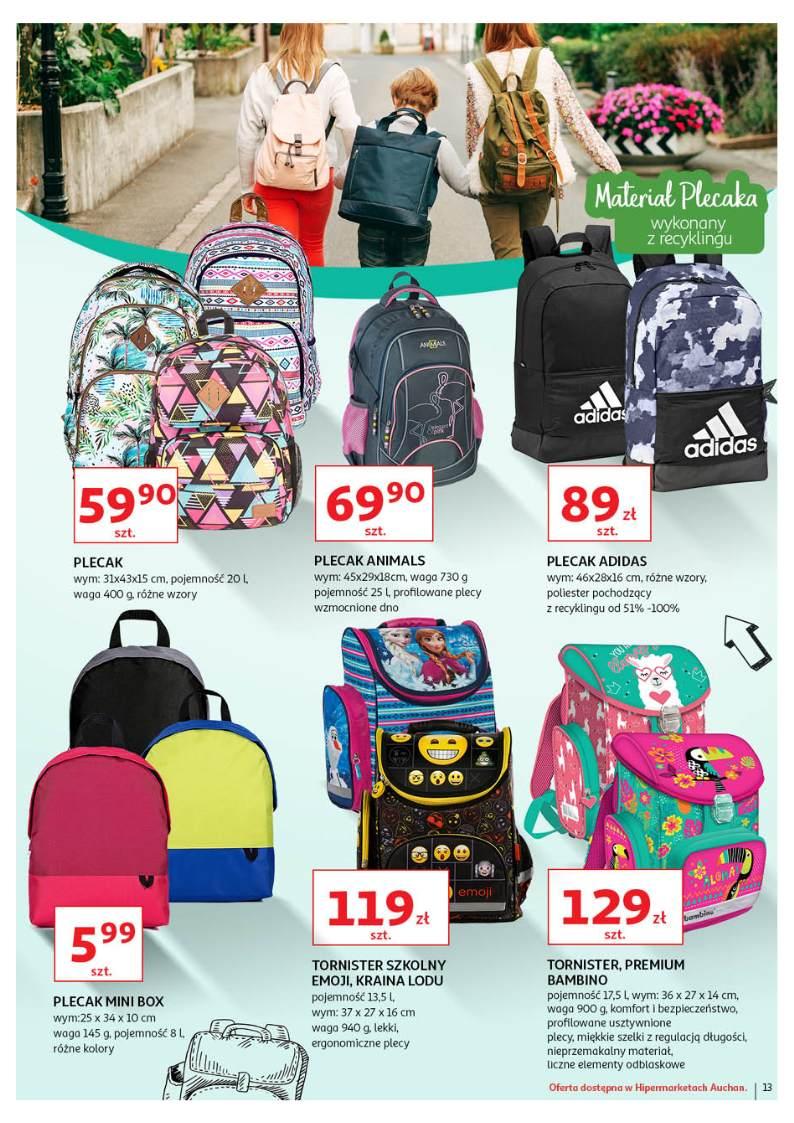 Gazetka promocyjna Auchan str. 13