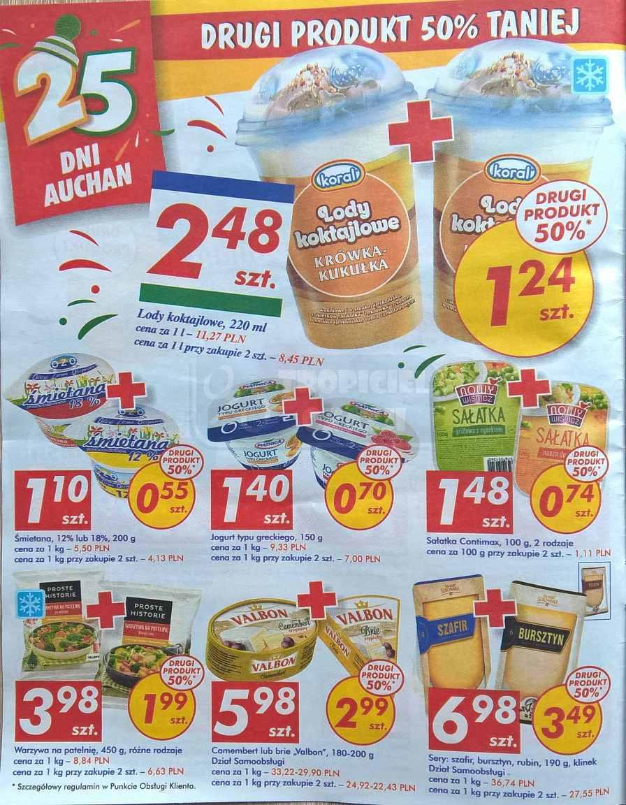 Gazetka promocyjna Auchan str. 4