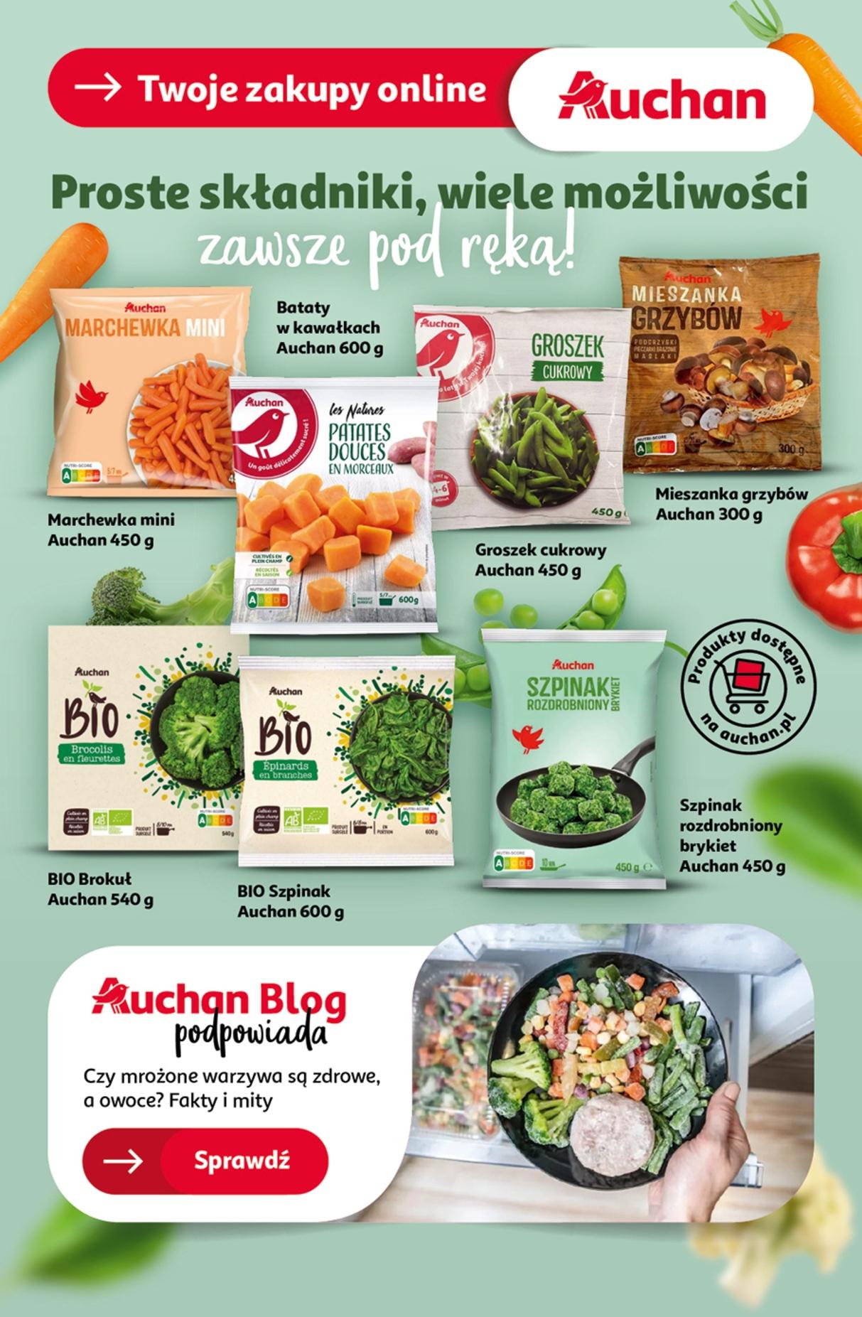 Gazetka promocyjna Auchan str. 41