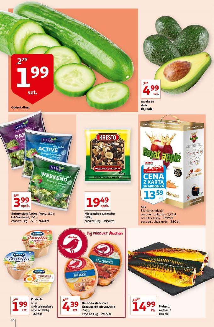 Gazetka promocyjna Auchan str. 30