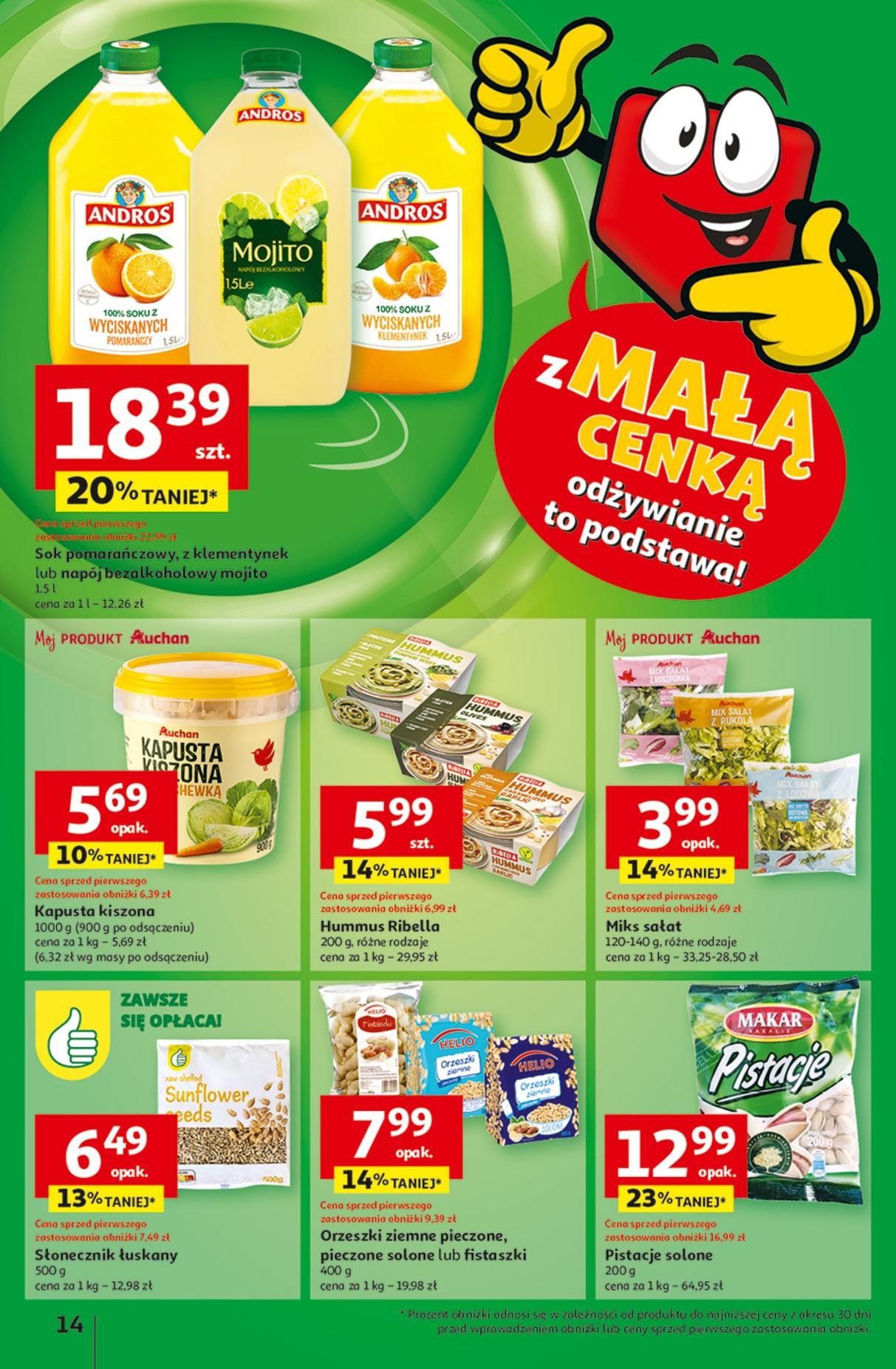Gazetka promocyjna Auchan str. 16