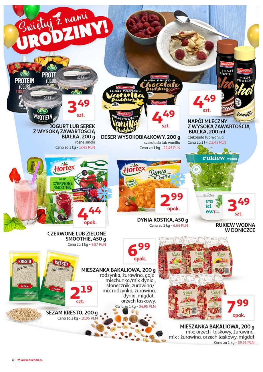 Gazetka promocyjna Auchan str. 6
