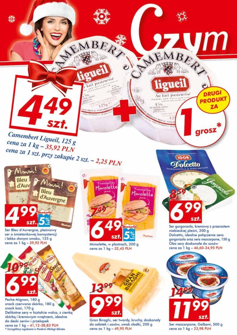Gazetka promocyjna Auchan str. 12