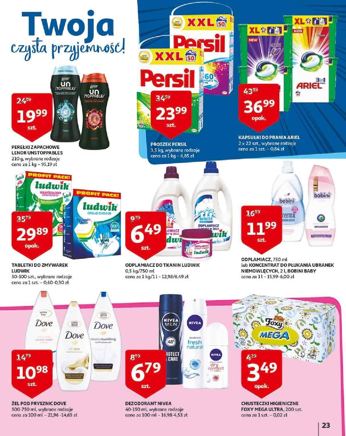 Gazetka promocyjna Auchan str. 23