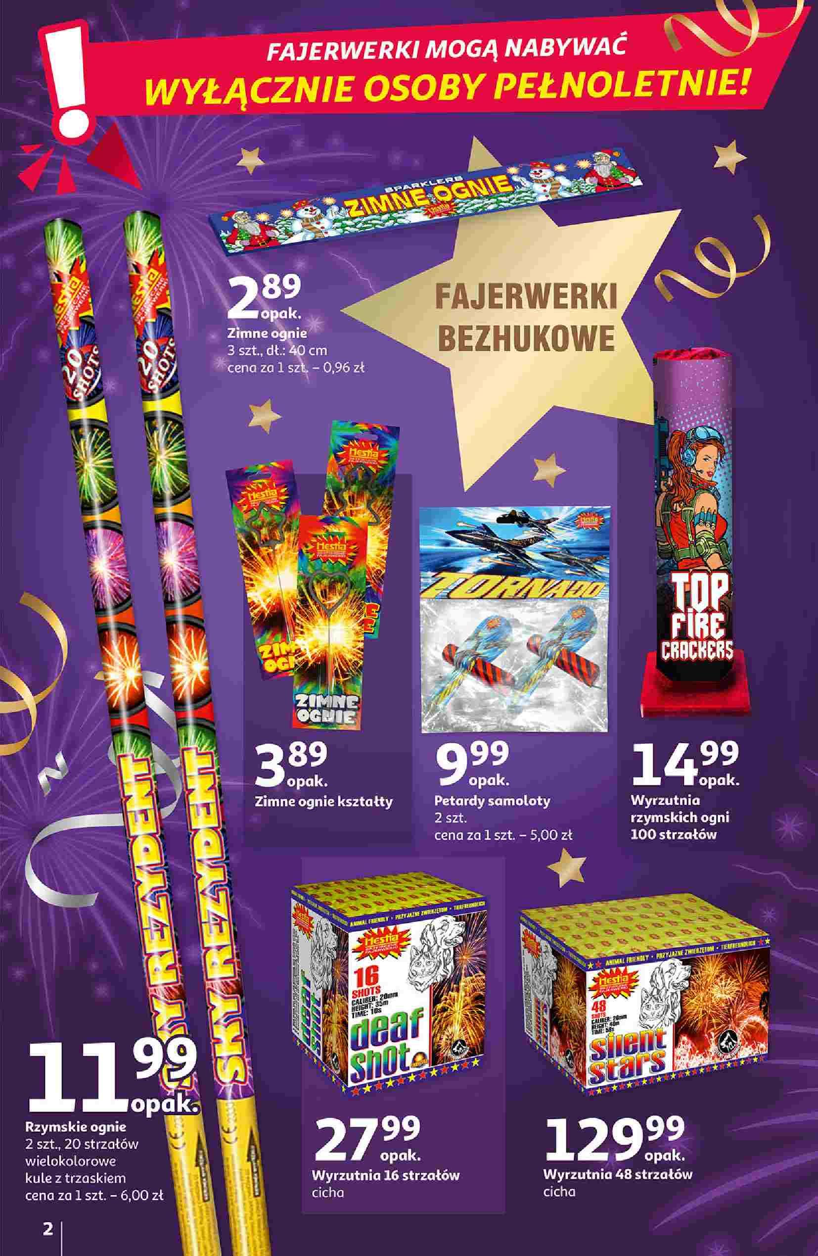 Gazetka promocyjna Auchan str. 2