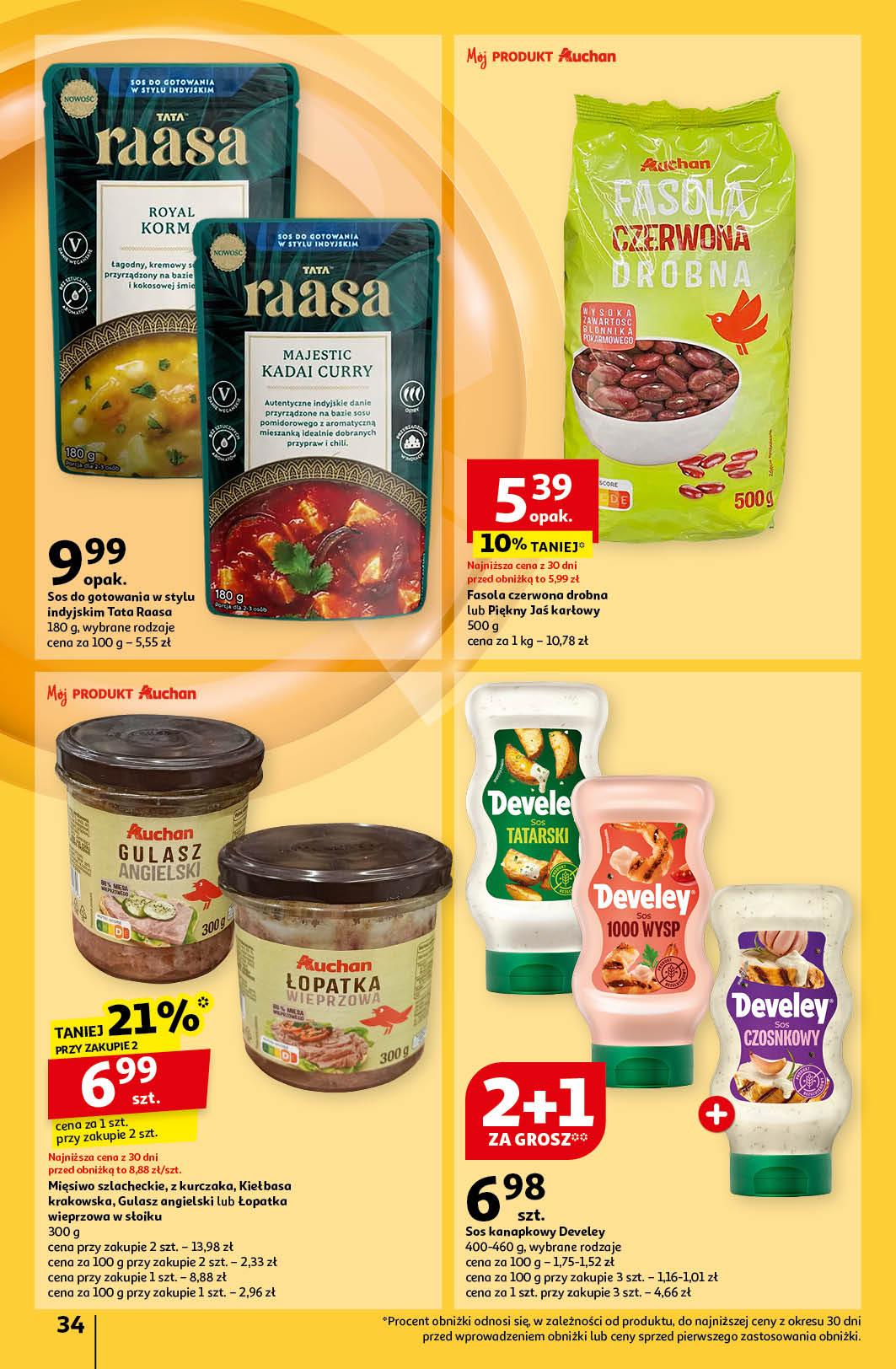 Gazetka promocyjna Auchan str. 36