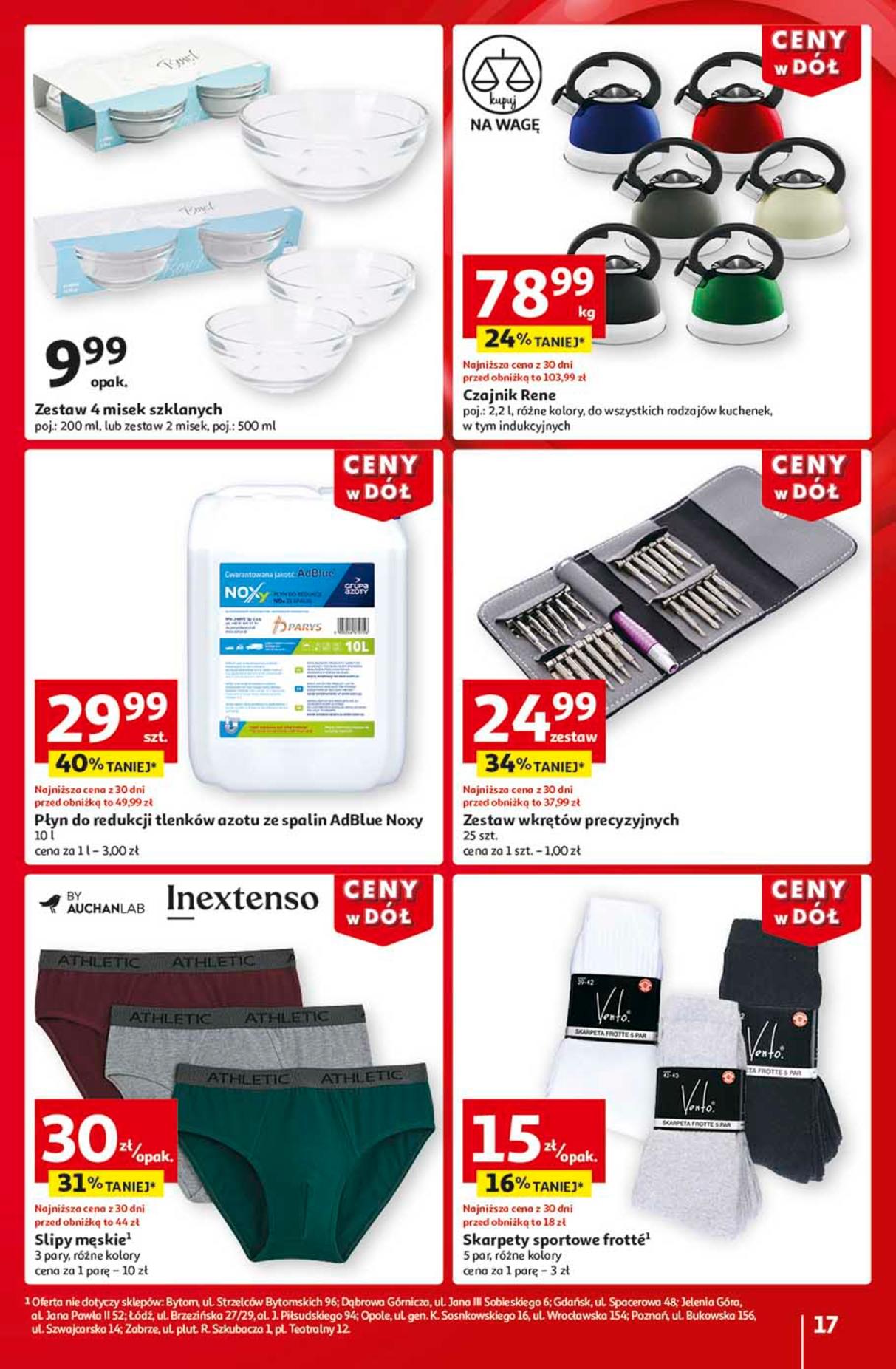 Gazetka promocyjna Auchan str. 19