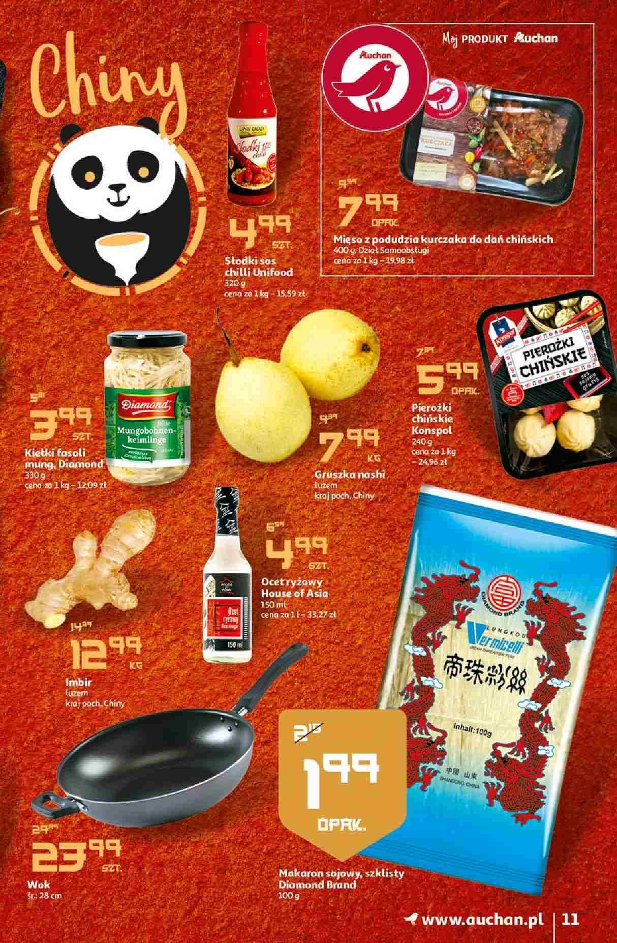 Gazetka promocyjna Auchan str. 11