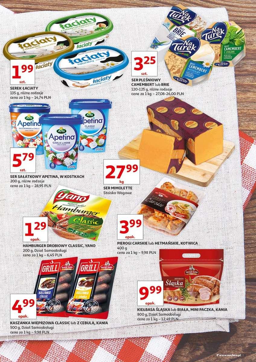 Gazetka promocyjna Auchan str. 3