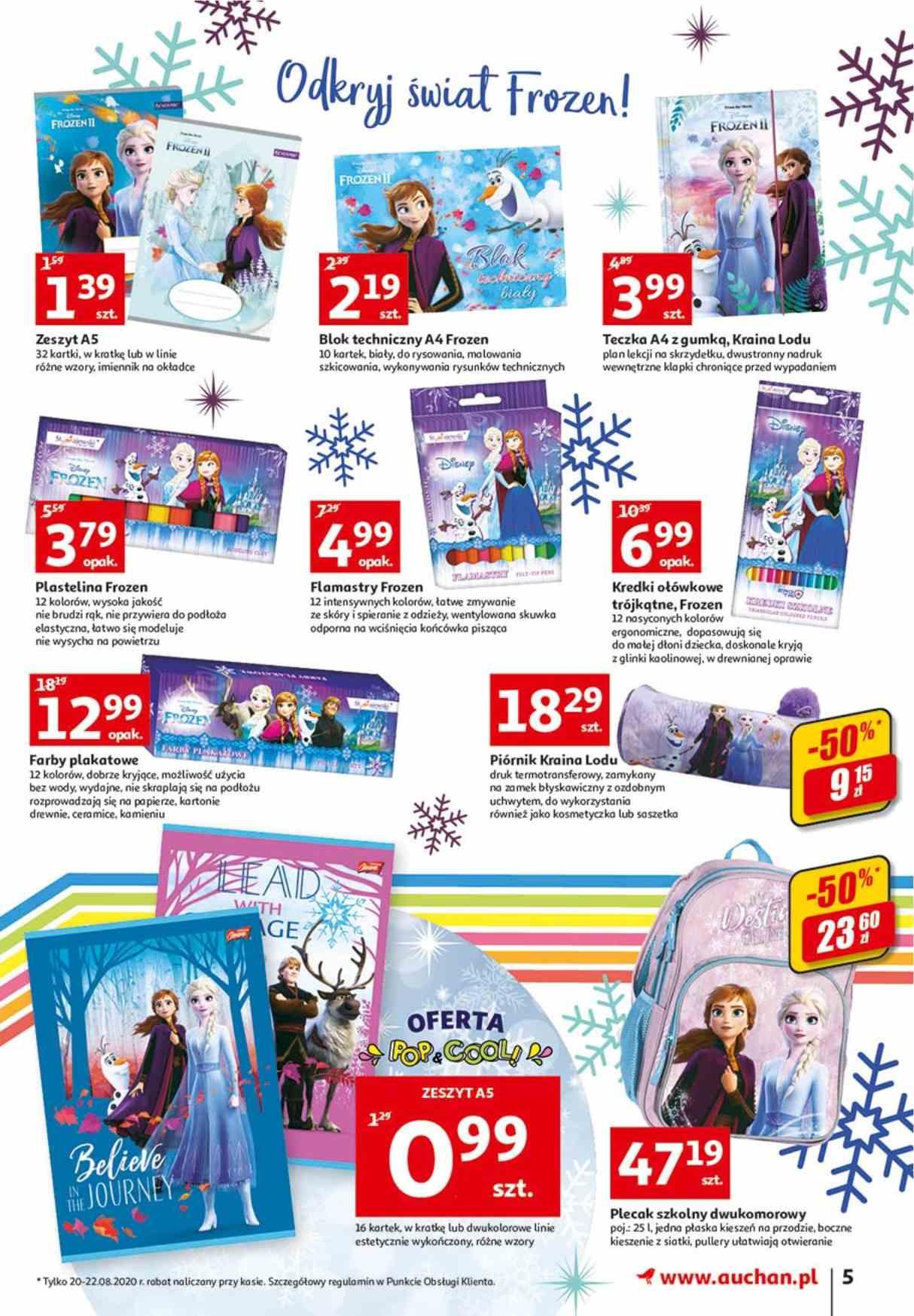 Gazetka promocyjna Auchan str. 5